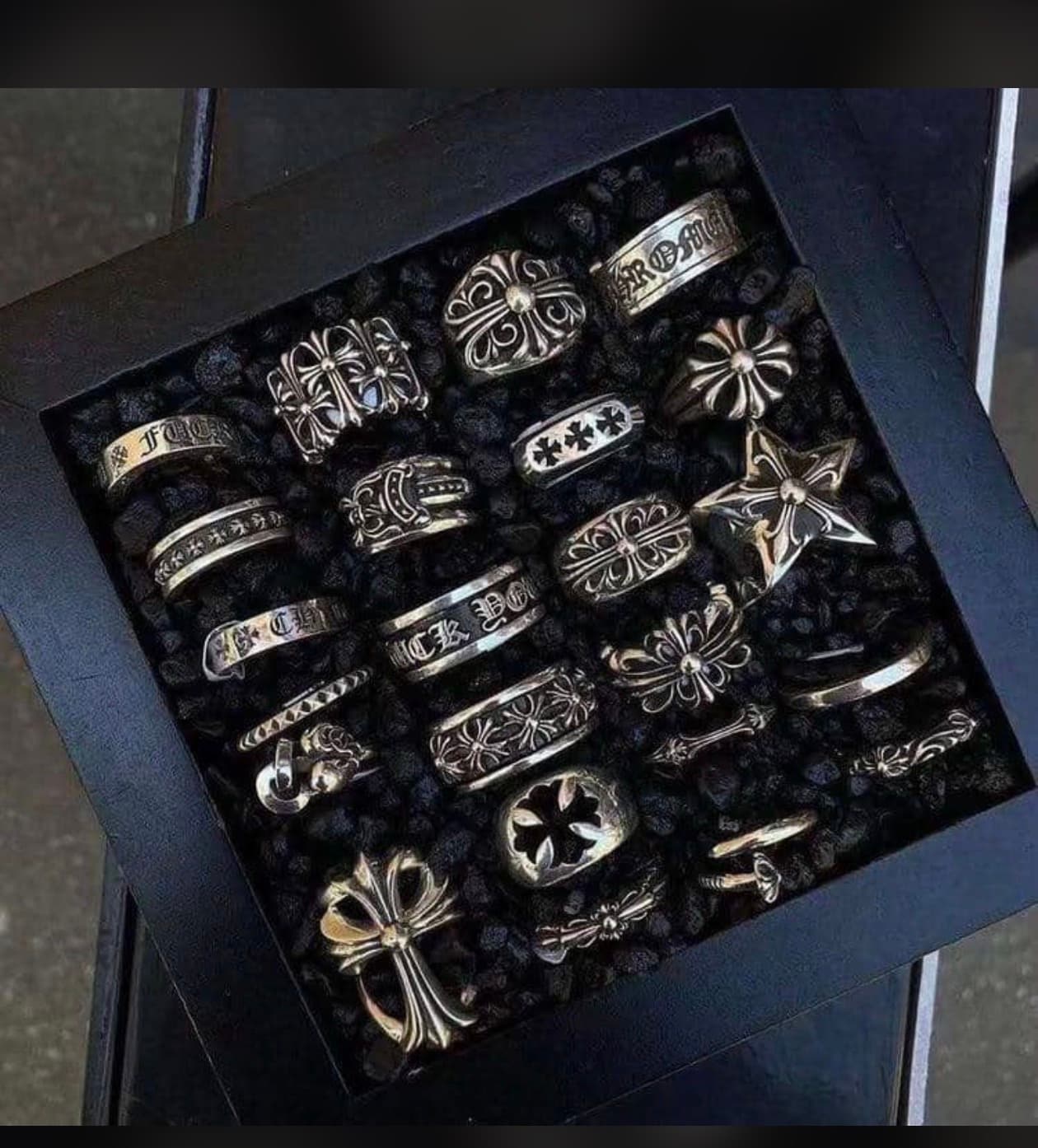 Vintage  Rings — Rings — Rose Fashion