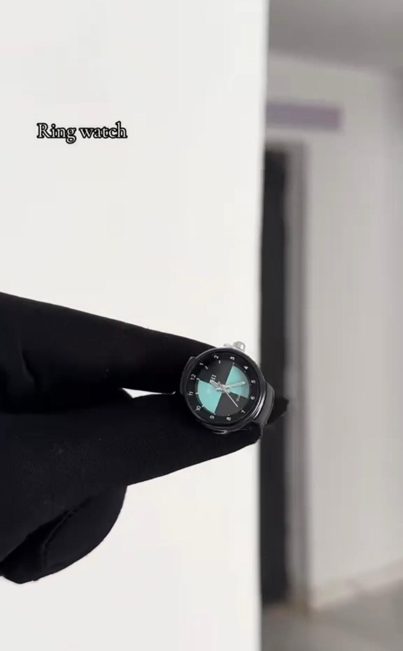 Classic Ring watch — Rings — Rose Fashion