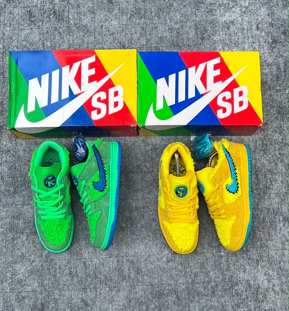NIKE SB DUNK — Shoes — Rose Fashion