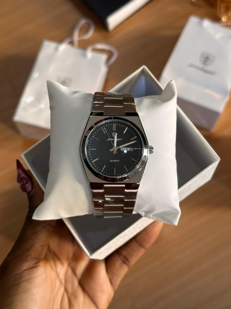 POEDAGAR WRISTWATCH 🔥 — Watches — Rose Fashion
