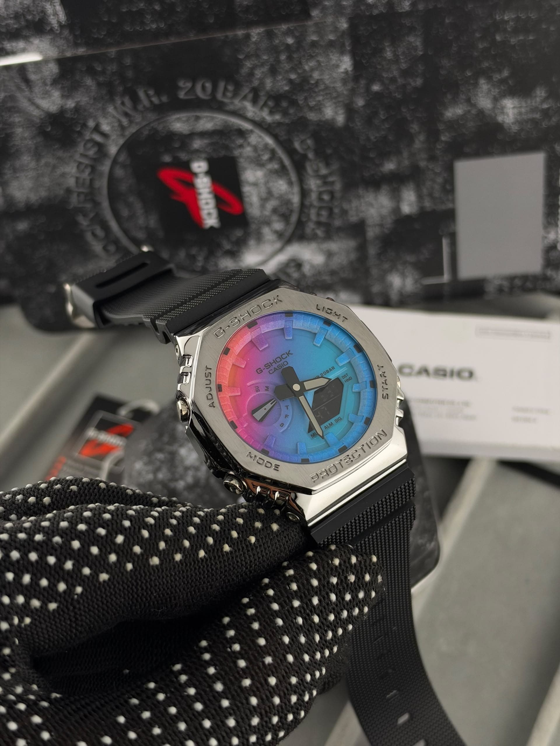 HD QUALITY G-Shock — Watches — Rose Fashion