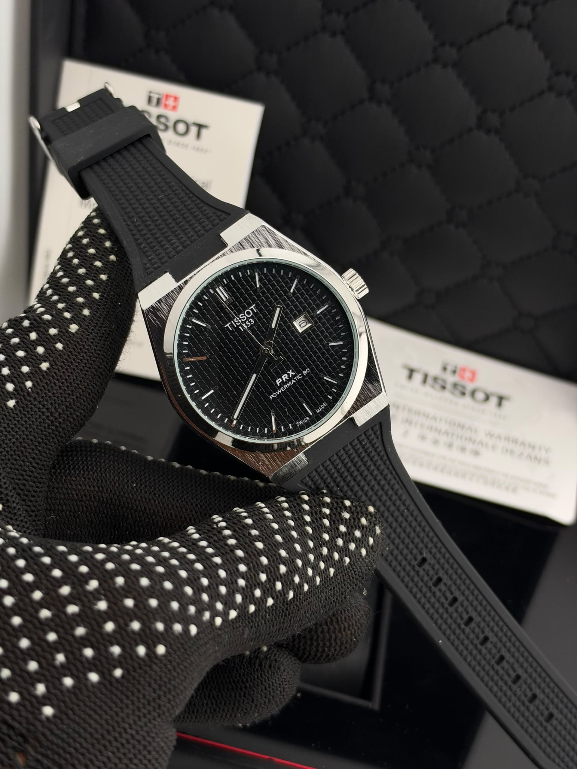 Tissot Wristwatch ⌚️ — Watches — Rose Fashion