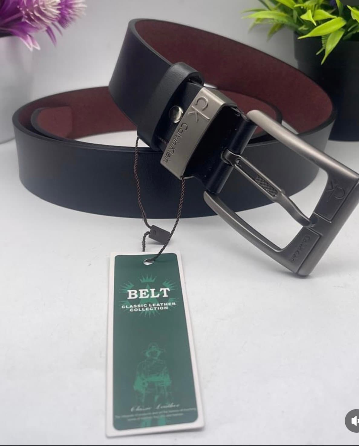 Calvin Klein belt — Belts — Rose Fashion