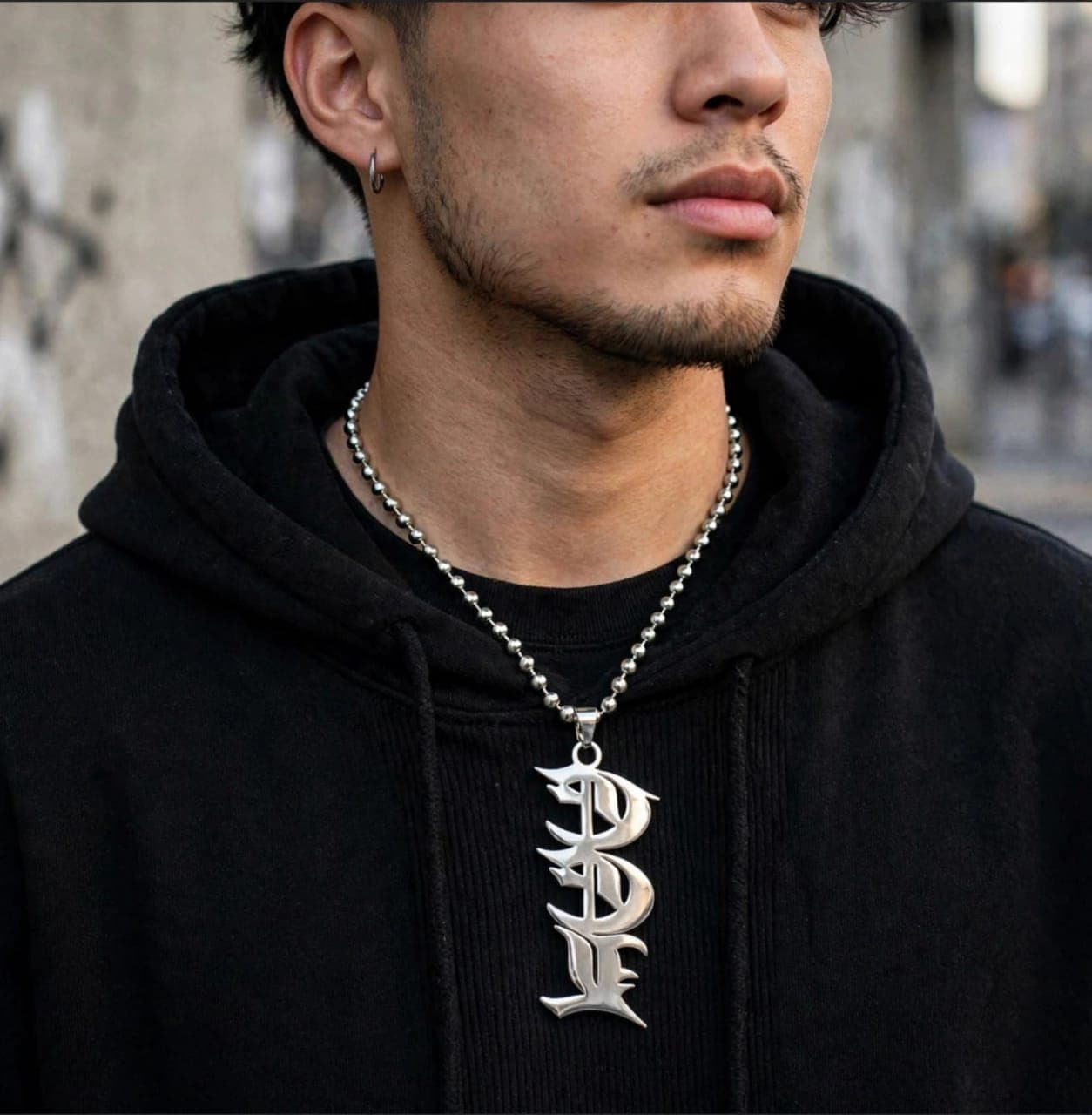 Fashion Necklace for men — Neckpieces — Rose Fashion