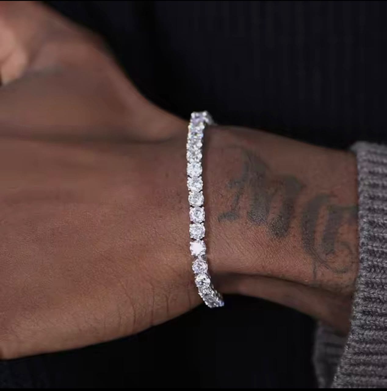 Tennis Bracelet 💎 — Bracelets — Rose Fashion