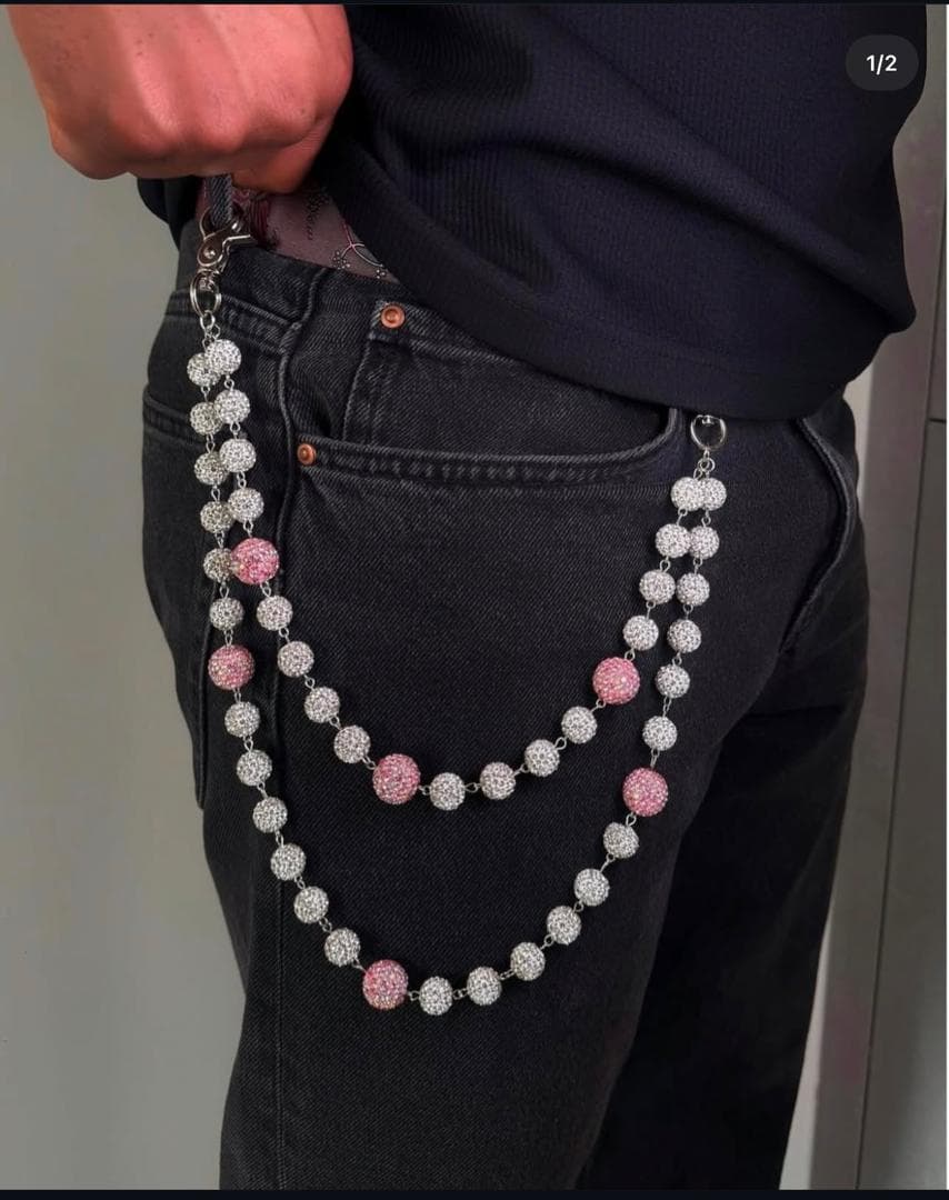Luxury Jean chain ⛓️‍💥 — Accessories — Rose Fashion