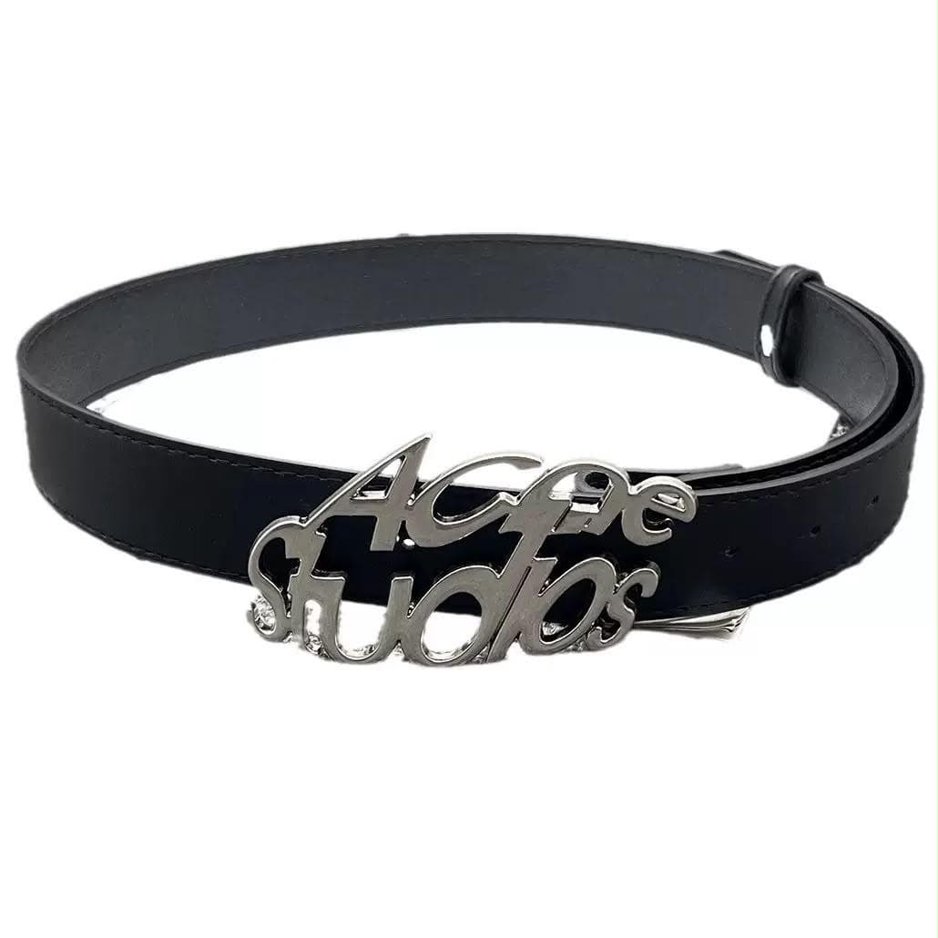 Ace studio unisex belt — Belts — Rose Fashion
