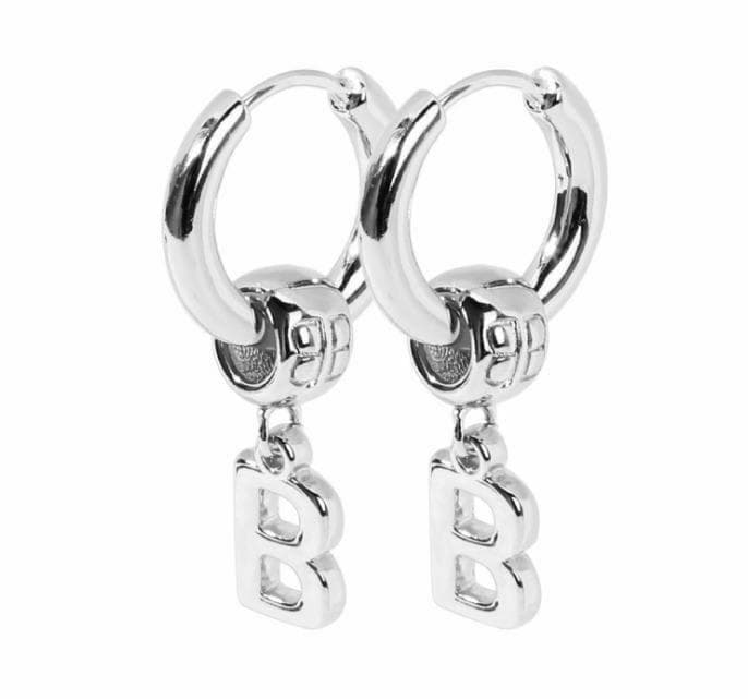 Balenciaga inspired Earrings — Earrings — Rose Fashion