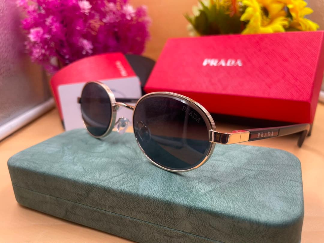 Men Prada eyeglass — Glasses — Rose Fashion