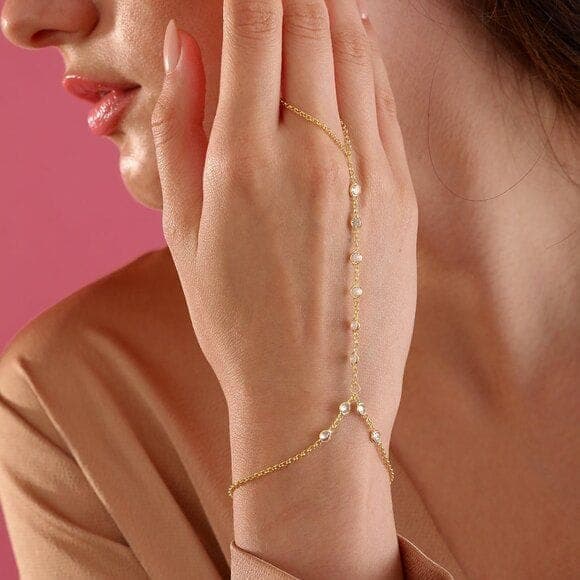 Hand chain โ Accessories โ Rose Fashion
