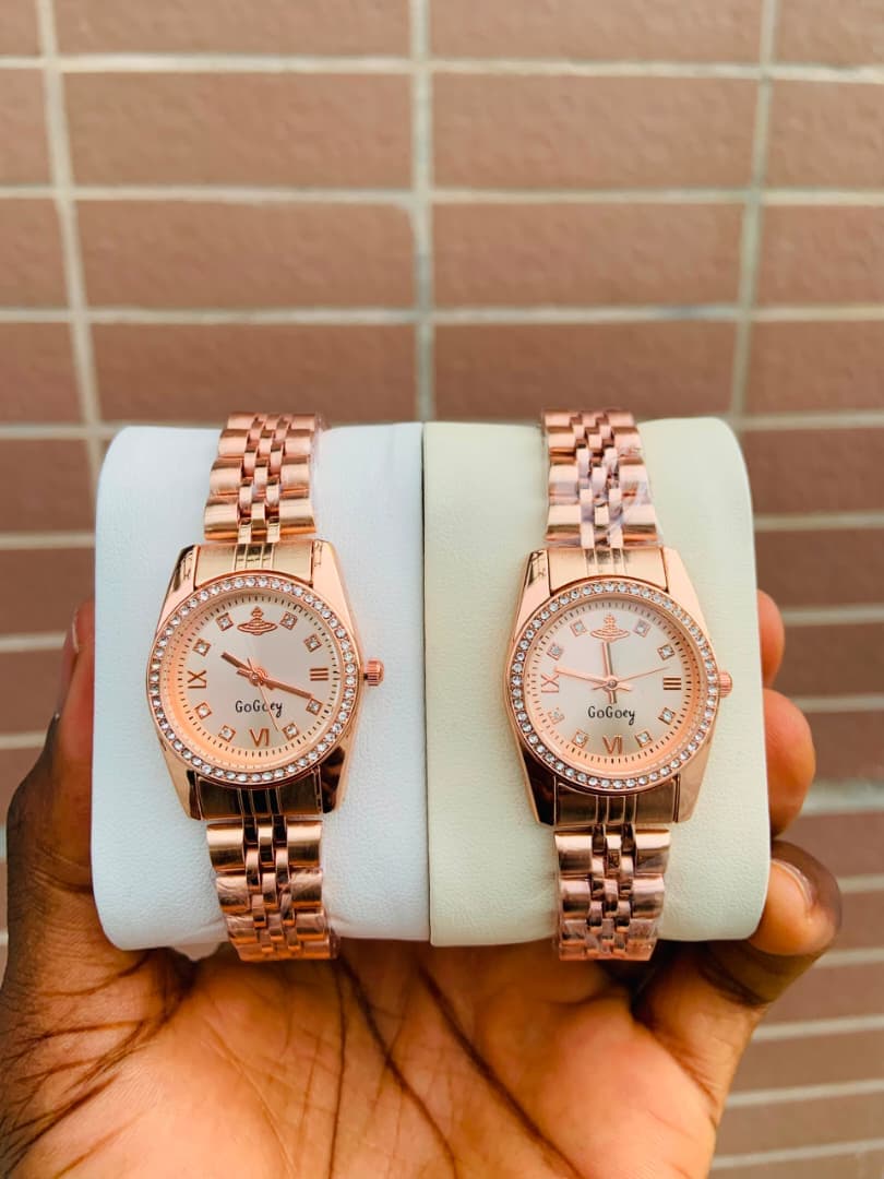 Gogoey statement wristwatch for ladies โ Watches โ Rose Fashion