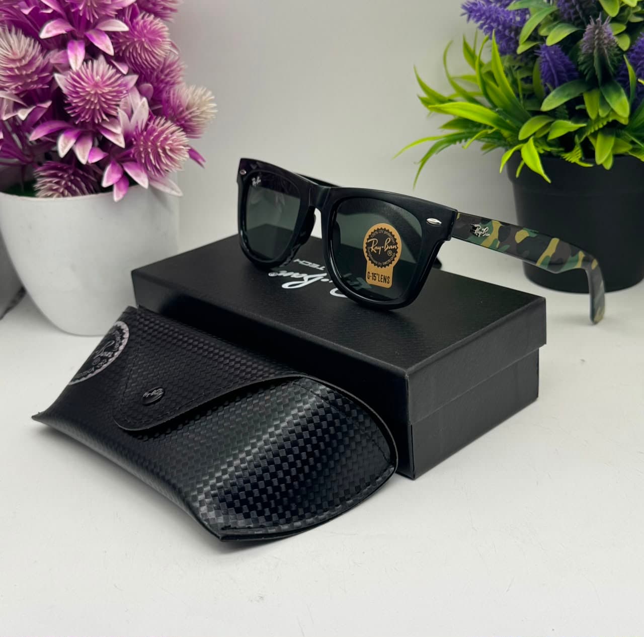 Rayban Shades โ Glasses โ Rose Fashion
