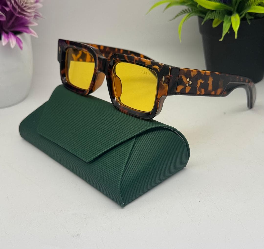 PRADA Retro Shades โ Glasses โ Rose Fashion