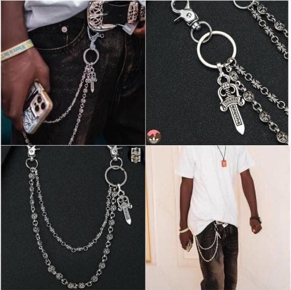 Jean chain โ Accessories โ Rose Fashion