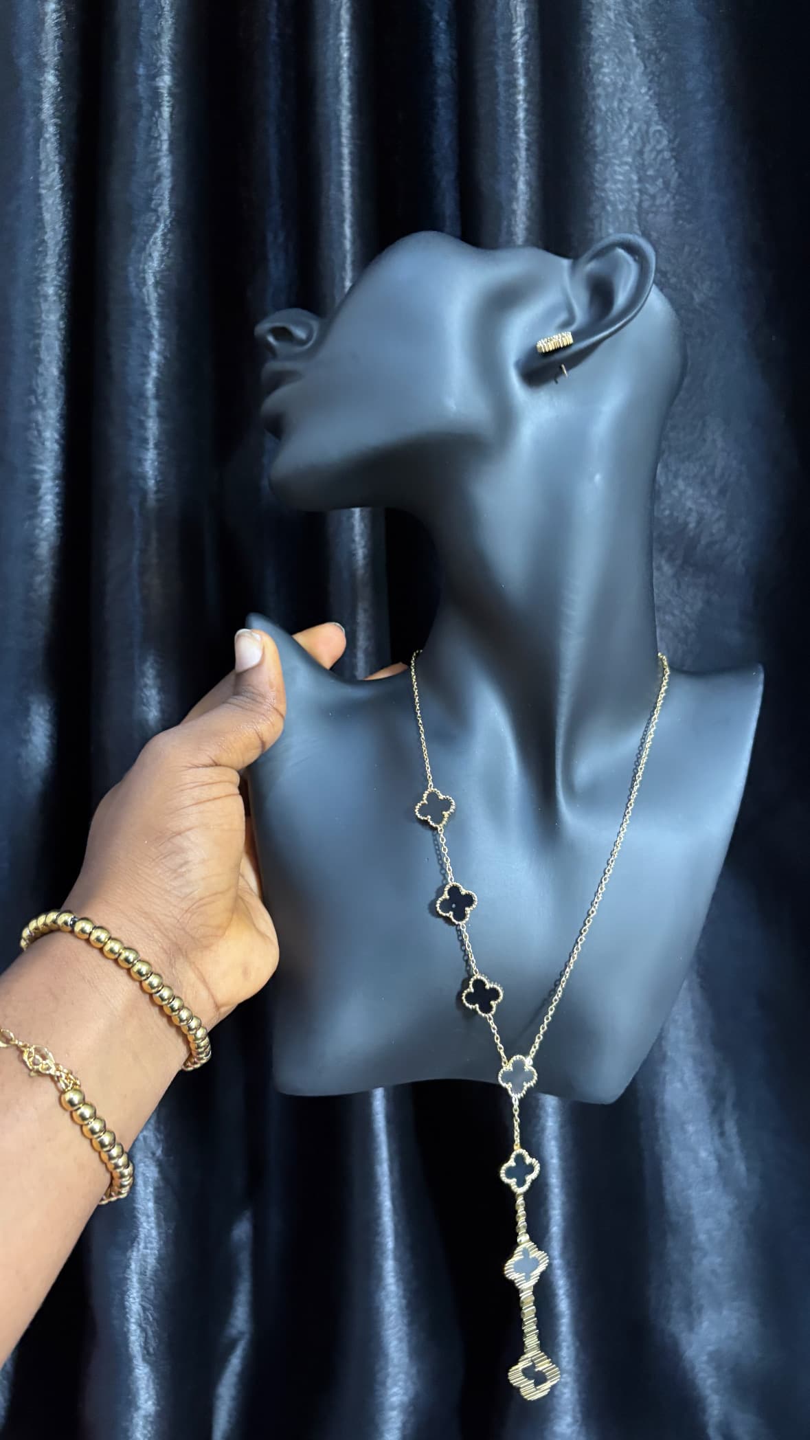 VCA Necklace set โ Neckpieces โ Rose Fashion